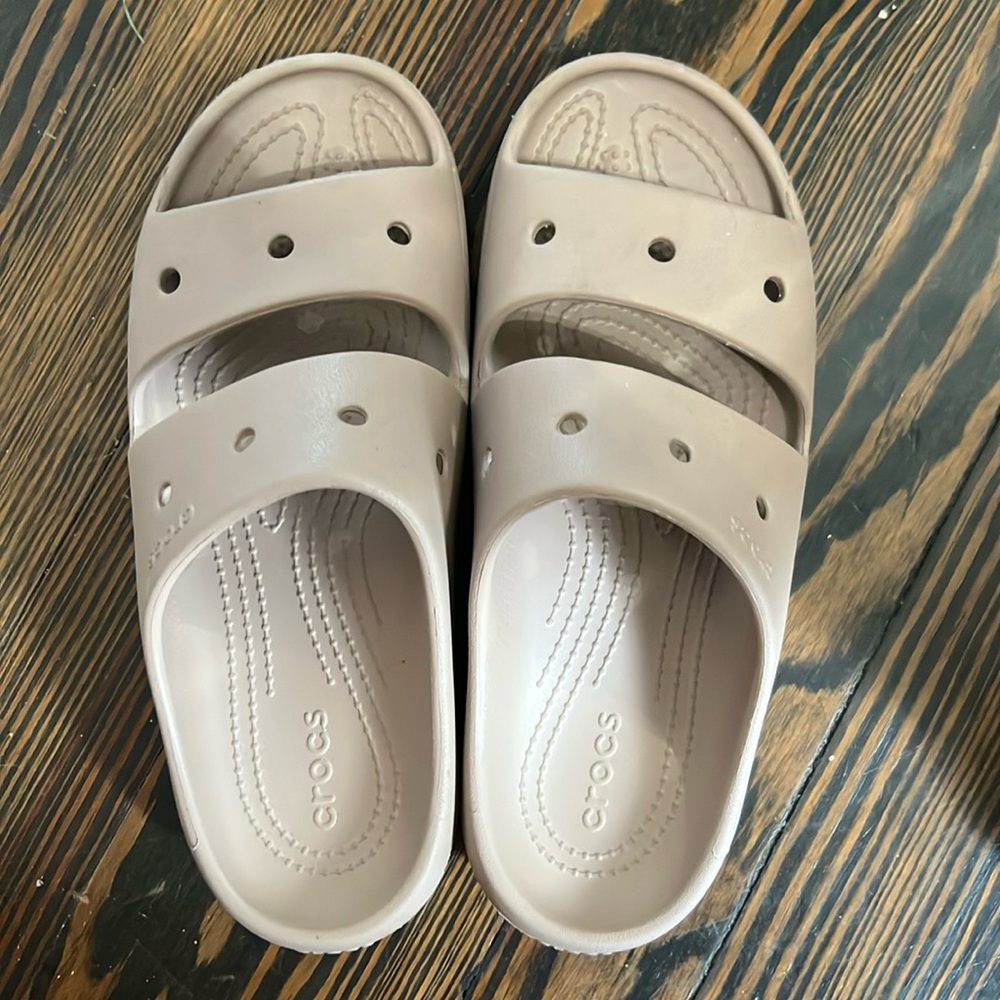 Croc Sandals